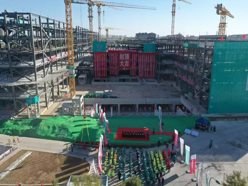 海淀區(qū)北部醫(yī)療中心建設工程項目